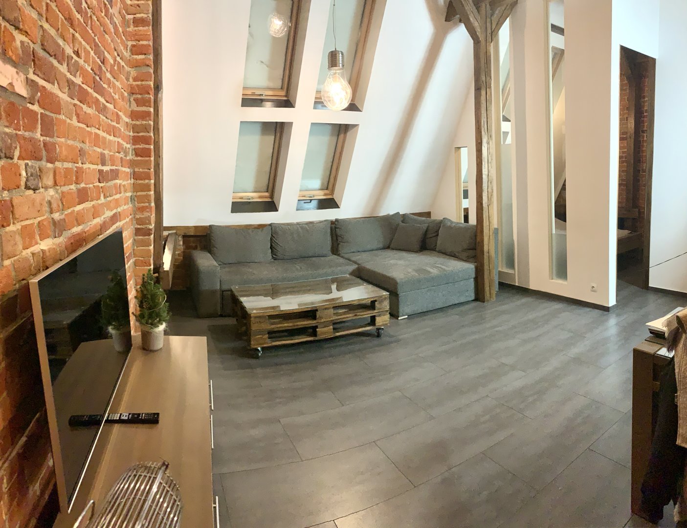 Apartament typu Superior No. 35